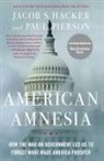 Jacob S Hacker, Jacob S. Hacker, Jacob S./ Pierson Hacker, Paul Pierson - American Amnesia