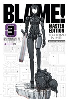 Tsutomu Nihei - Blame!