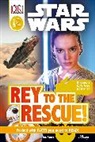 DK, Lisa Stock - DK Readers L2: Star Wars: Rey to the Rescue!
