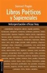 Samuel Pagan, Samuel Pagán - Libros Poéticos y Sapienciales