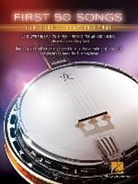 Michael J. (CRT)/ Cahill Miles - First 50 Songs You Should Play on Banjo