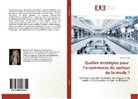 Julie Charlier - Quelles stratégies pour l'e-commerce du secteur de la mode?