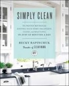 Becky Rapinchuk - Simply Clean