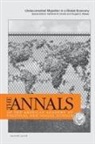 Katharine M. (EDT)/ Massey Donato, Katharine M Donato, Katharine M. Donato, Douglas S Massey, Douglas S. Massey - The Annals of the American Academy of Political & Social Science