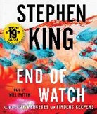 Stephen King, Stephen/ Patton King, Will Patton, Will Patton - End of Watch (Audio book)