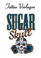 Daniel Boger - Tattoo Vorlagen - Sugar Skulls - Totenköpfe