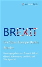 Edward Aldred, Gérar Bökenkamp, Gérard Bökenkamp, Michael Wohlgemuth - Brexit