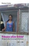 Thomas Frahm - Träume ohne Schlaf