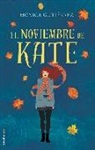 Monica Gutierrez, Mónica Gutiérrez - El noviembre de Kate
