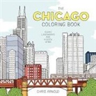 Chris Arnold, Arnold Chris - The Chicago Coloring Book
