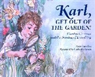 Anita Sanchez, Anita/ Stock Sanchez, Catherine Stock, Catherine Stock - Karl, Get Out of the Garden!