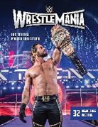 WWE, Wwe (COR) - WWE: Wrestlemania: The Official Poster Collection
