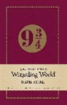Insight Editions, Insight Editions (COR) - J.k. Rowling's Wizarding World Travel Journal