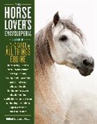 Jessie Haas, Haas Jessie - Horse-Lover''s Encyclopedia, 2nd Edition
