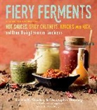Darra Goldstein, Kirsten K. Shockey, Christopher Shockey, Christopher K. Shockey Shockey, Kirsten K. Shockey, Shockey Christopher - Fiery Ferments