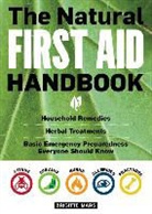 Brigitte Mars - Natural First Aid Handbook