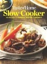 Editors at Taste of Home - Taste of Home Slow Cooker Mini Binder