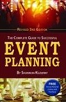 Atlantic Publishing Group, Atlantic Publishing Group Inc, Shannon Kilkenny - The Complete Guide to Successful Event Planning
