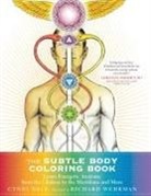 Cyndi Dale, Cyndi/ Wehrman Dale, Richard Wehrman - The Subtle Body Coloring Book