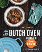 Janet A. Zimmerman - All-In-One Dutch Oven Cookbook for Two: One-Pot Meals You'll Both Love