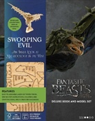 Insight Editions, JODY REVENSON, Jody Revenson - Fantastic Beasts and Where to Find Them Book + Model Set 2