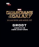 Marc Sumerak, Marc Sumerak - Marvel - Guardians of the Galaxy Groot Book + Model Set