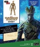 Insight Editions, Sumerak Marc, Sumerak Marc - Marvel - Guardians of the Galaxy Groot Book + 3d Wood Model