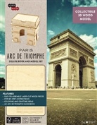 AMY STERLING CASIL, Amy Sterling Casil, Amy Sterling Casil - Paris Arc De Triomphe Book and Model Set