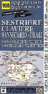 IGC Wanderkarte Sestrière