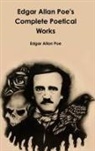 Edgar  Allan Poe - Edgar Allan Poe's Complete Poetical Works