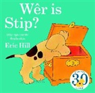 Hill, Eric Hill, Ruth Beebe Hill - Wer is stip