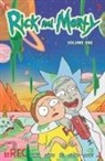 Marc Ellerby, Zac Gorman, Zac Gorman - Rick and Morty