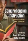 Richard C. Anderson, Linda Baker, Elizabeth Bemiss, Kathy Headley, Kathy (Clemson University Headley, Sheri R. Parris... - Comprehension Instruction, Third Edition