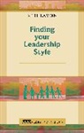 Keith Lamdin, Lamdin Keith - Finding Your Leadership Style