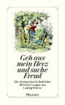 Anto Friedrich, Anton Friedrich - Geh aus, mein Herz, und suche Freud