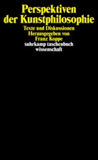 Fran Koppe, Franz Koppe - Perspektiven der Kunstphilosophie