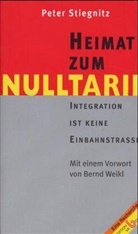Peter Stiegnitz - Heimat zum Nulltarif