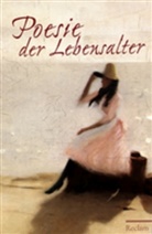 Evelyne Polt-Heinzl, Christine Schmidjell - Poesie der Lebensalter