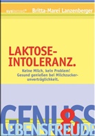 Britta-Marei Lanzenberger - Laktose-Intoleranz