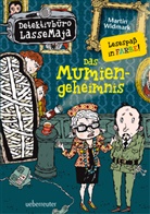 Martin Widmark, Helena Willis - Detektivbüro LasseMaja - Das Mumiengeheimnis