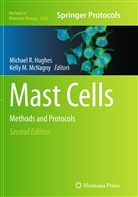 Michael R. Hughes, M McNagny, M McNagny, Kelly M. McNagny, Michae R Hughes, Michael R Hughes - Mast Cells