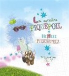 GERARD WALEGA NATHAL, Nathalie Gerard-Walega, Nathalie Gérard-Walega, Gerard-Walega Nathal, Marion Hartlieb, Marion Hartlieb... - La sorcière Piquepoil. Die Hexe Pieksepelz