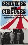 Frederic Leseman, Frc)DC)Ric Lesemann, Frdric Lesemann, Frederic Lesemann - Services and Circuses
