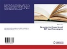 Berhanu Aderaw - Piezoelectric Properties of BKT lead free ceramic