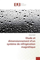 Hamza Hamdi - Etude et dimensionnement d'un système de réfrigération magnétique