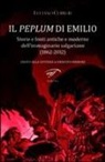 Luciano Curreri - Il peplum di Emilio. Storie e fonti antiche e moderne dell'immaginario salgariano (1862-2012)
