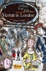 Henry A Selkirk, Henry A. Selkirk - Verrat in London