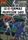 Bob de Moor, Edgar P. Jacobs - de Moor, B: Tre formule del professor Sato