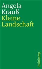 Angela Krauß - Kleine Landschaft