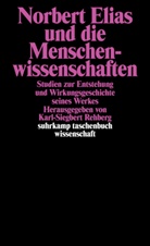 Karl-Siegber Rehberg, Karl-Siegbert Rehberg - Norbert Elias und die Menschenwissenschaften